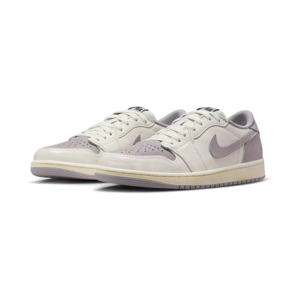 Nike Air Jordan 1 Low Retro OG Atmosphere Grey (CZ0790-101)