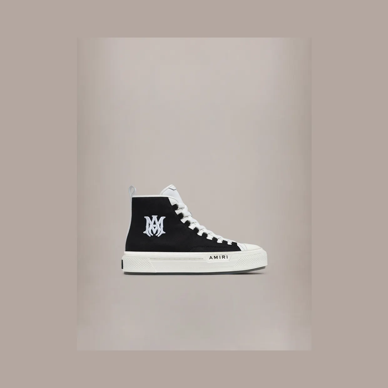 Amiri MA Court “Black White” (AW5SN001-00DT)