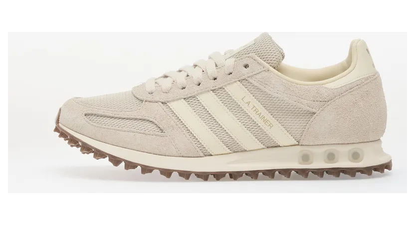 Adidas LA Trainer Alumina / Off White / Wonder Beige