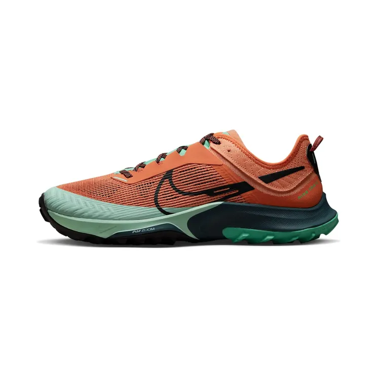Nike Air Zoom Terra Kiger 8 “Orange Trance / Mint Foam / Mineral Slate / Black” (DH0649-801)