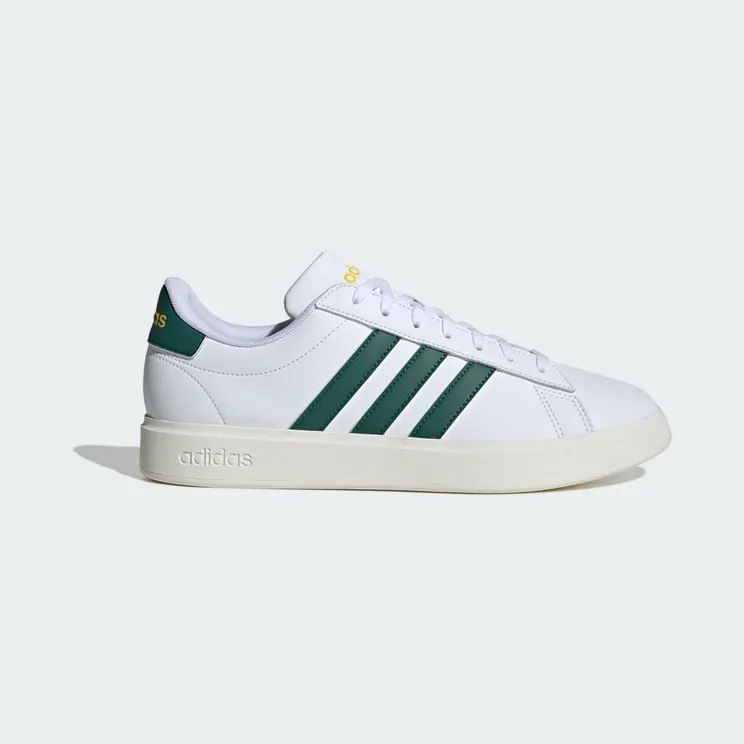Adidas Grand Court “White” (ID1171)
