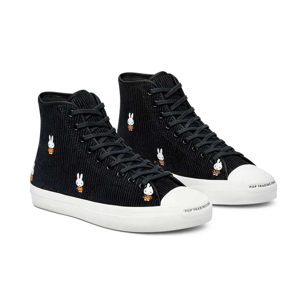 Converse Pop Trading Company x Converse CONS JP Pro High Top Black/white/egret (171951C)
