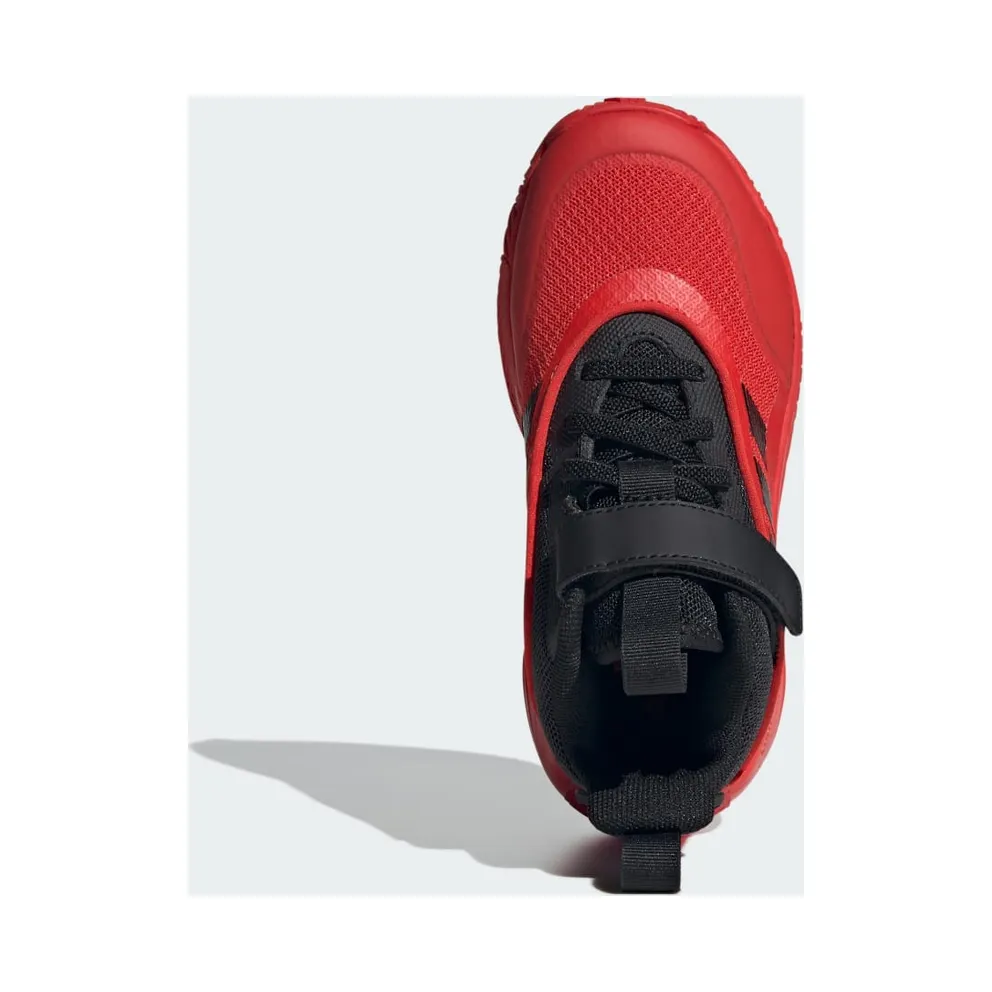 Adidas Ownthegame 3.0 Core Black / Red / Red (IF4594)