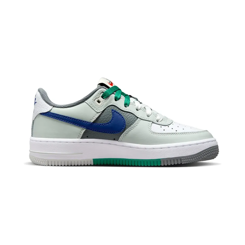 Nike Air Force 1 Low LV8 Light Green Remix (FB9035-001)