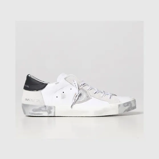 Philippe Model Paris Prsx -Patch “White” (PRLDMA02)