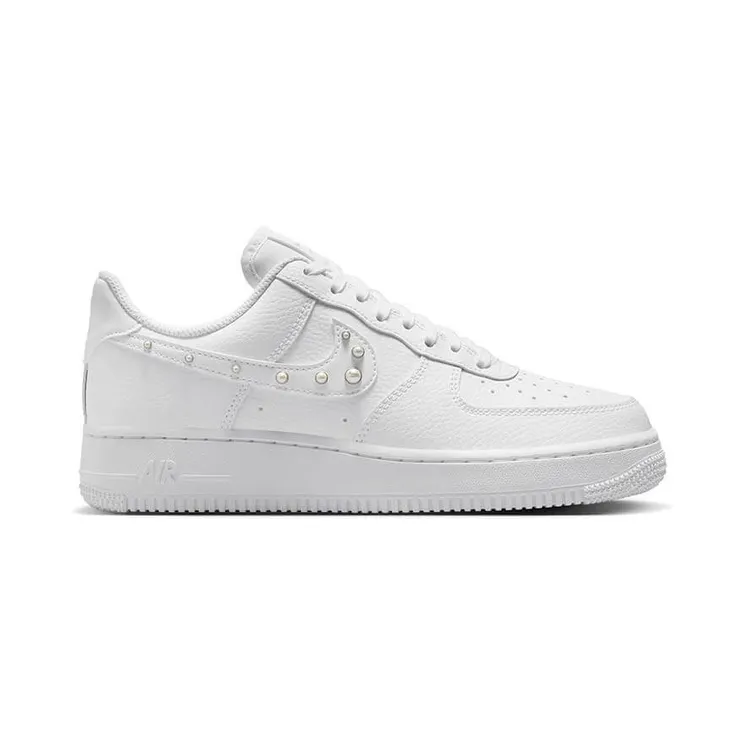 Nike Air Force 1 ’07 W “Pearl Swoosh” (UI7557100)