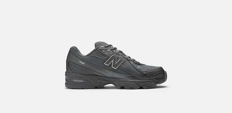 New Balance 740 “Castlerock Silver Metallic” (U740SS2)