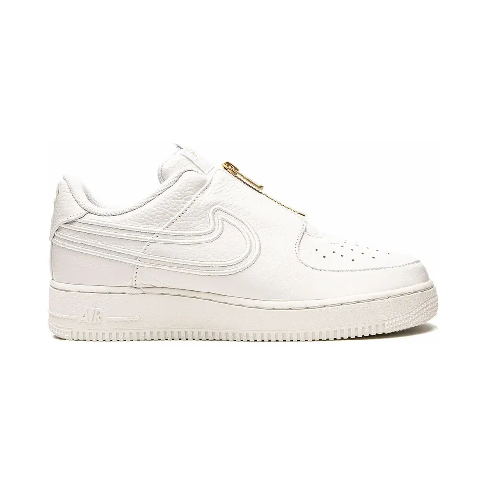 Nike x Serena Williams Air Force 1 LXX low-top sneakers – Weiß (DM5036)