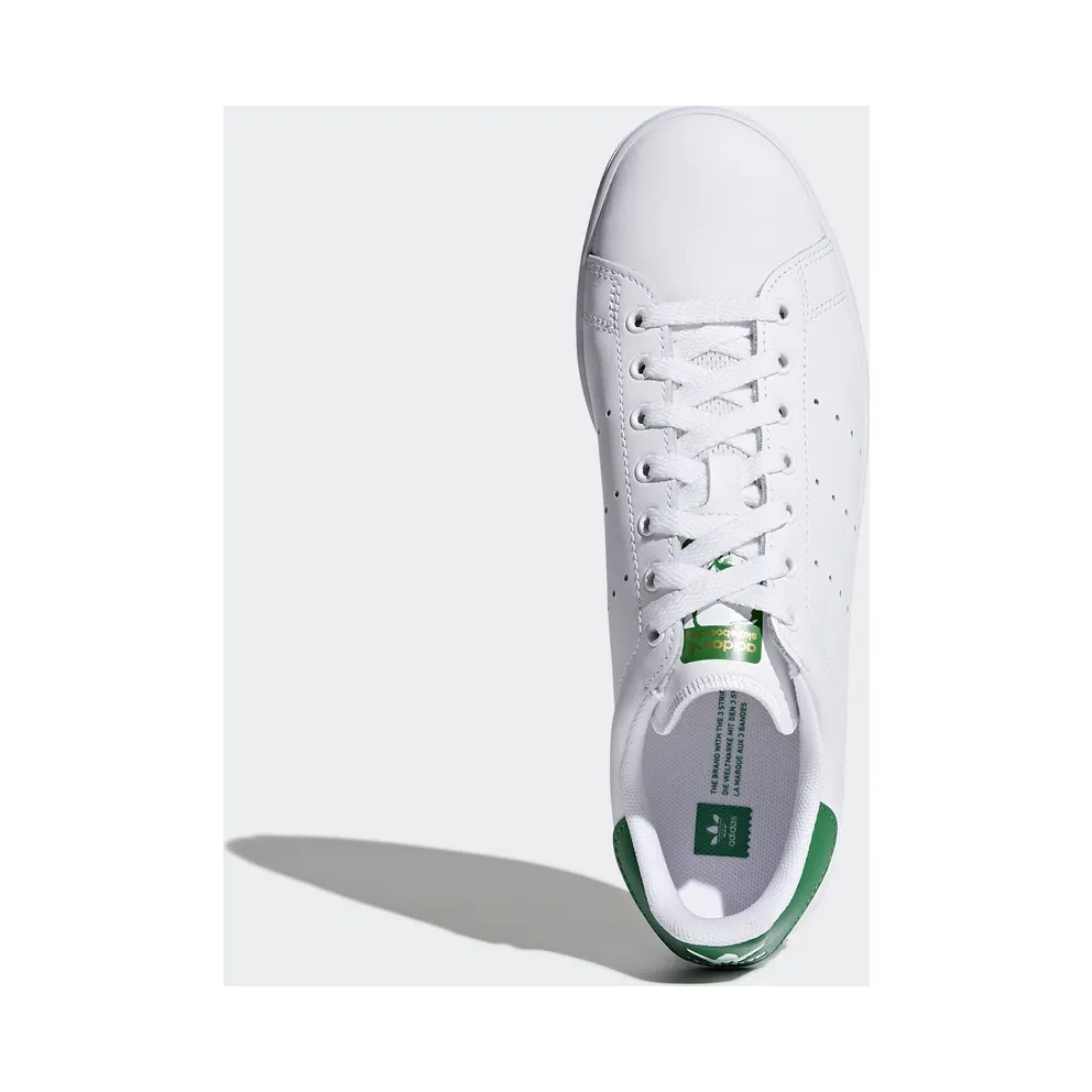 adidas Stan Smith Vulc White Green Cloud White/Cloud White/Green (B49618)