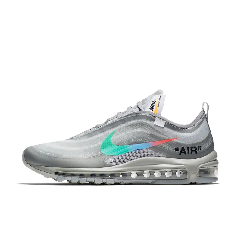 Nike x Off White Air Max 97 ‘Menta’ (2018) (AJ4585-101)