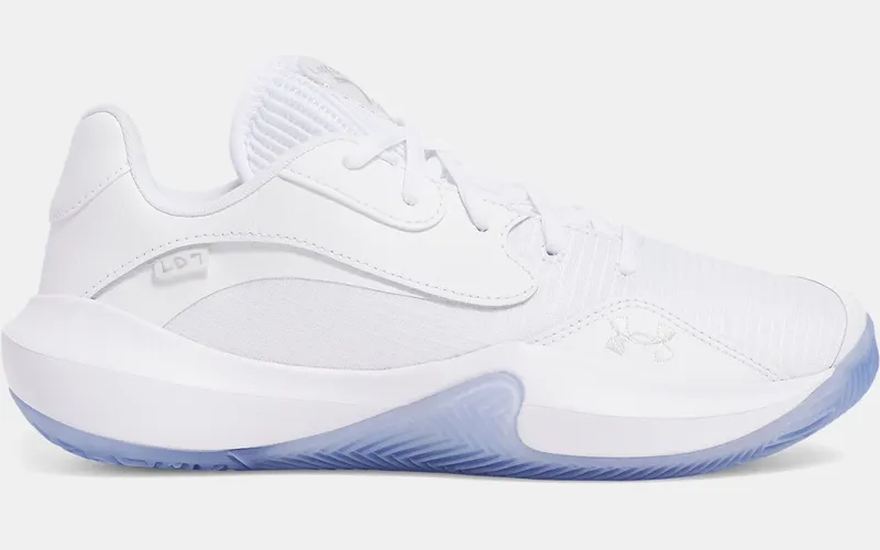 Under Armour Lockdown 7 White (3027646-102)
