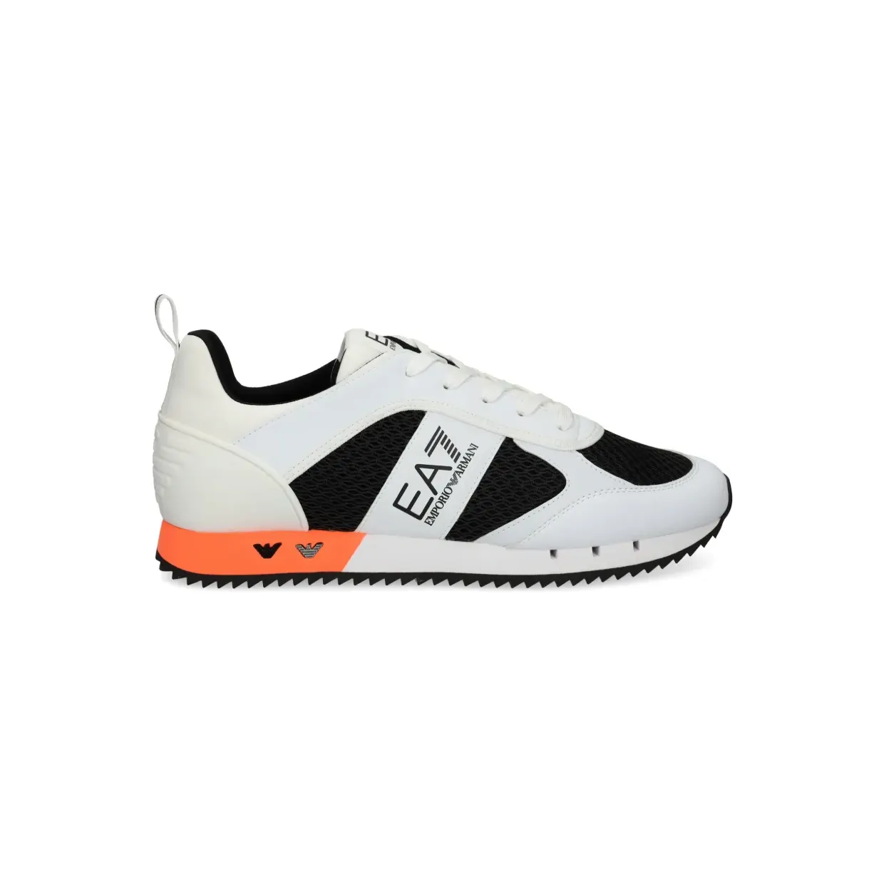 Emporio armani Ea7 Emporio Armani met logodetail “White” (AF18610)