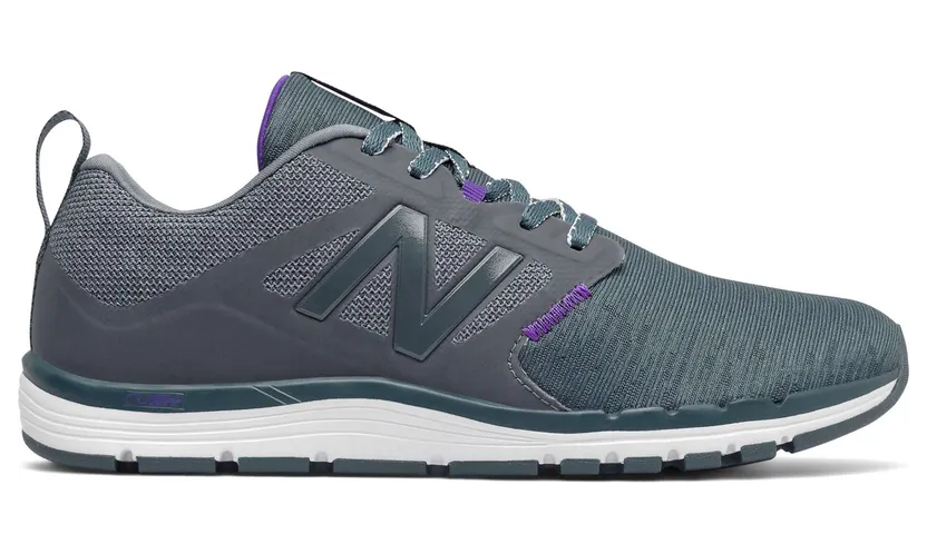 New Balance 577V5 Grau/Violett (WX577RG5)