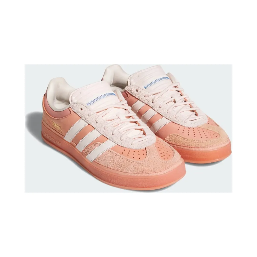 Adidas BAD BUNNY GAZELLE INDOOR Wonder Clay / Wonder Quartz / Ash Pink (JS5052)