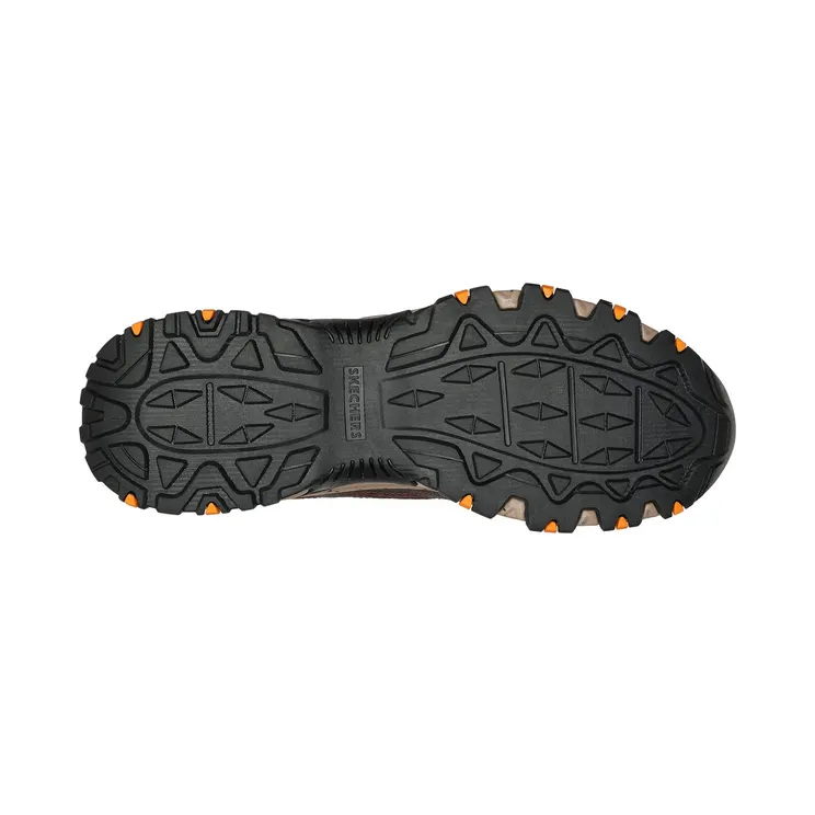 skechers-hillcrest 237265_BRN