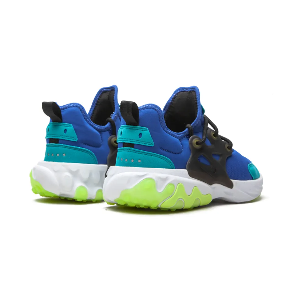 Nike React Presto GS “Hyper Blue” (BQ4002-403)