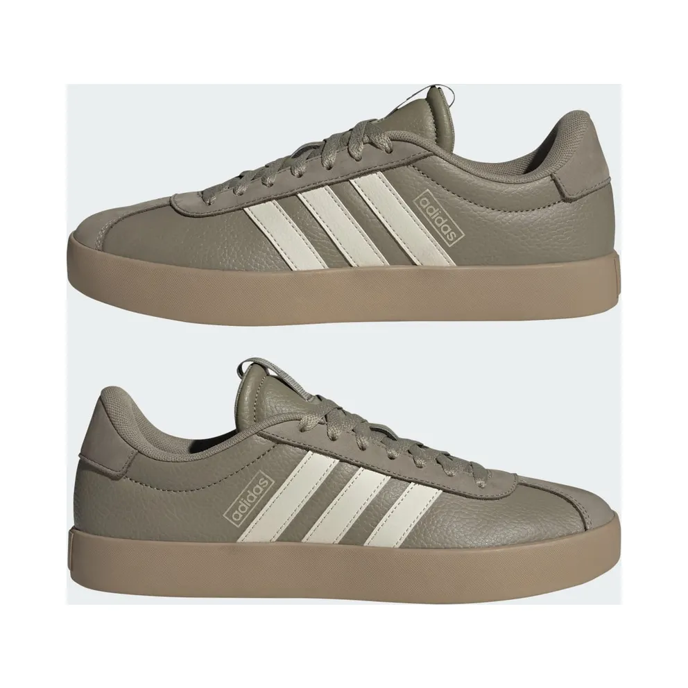 adidas VL Court 3.0 Clay Alumina Cyber Metallic (IH6584)