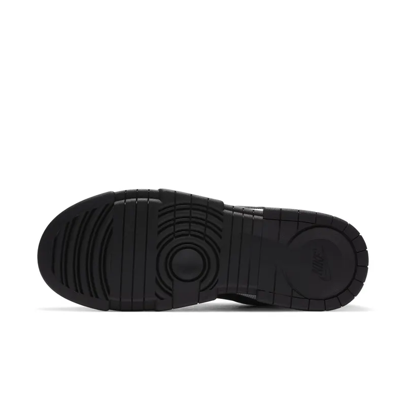 Nike Dunk Low Disrupt Black White (W) Summit White/Black-Summit White (CK6654-102)