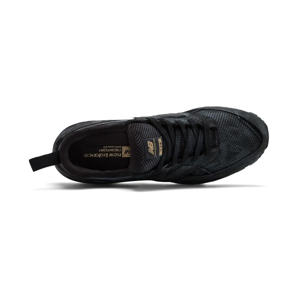 New Balance 574 Sport Vintage Black