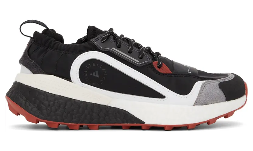 adidas by Stella McCartney Black Outdoorboost 2.0 COLD.RDY Sneakers (H00084)