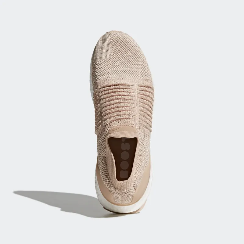 adidas Ultraboost Laceless Mid Ash Pearl (W) Ash Pearl (CQ0010)