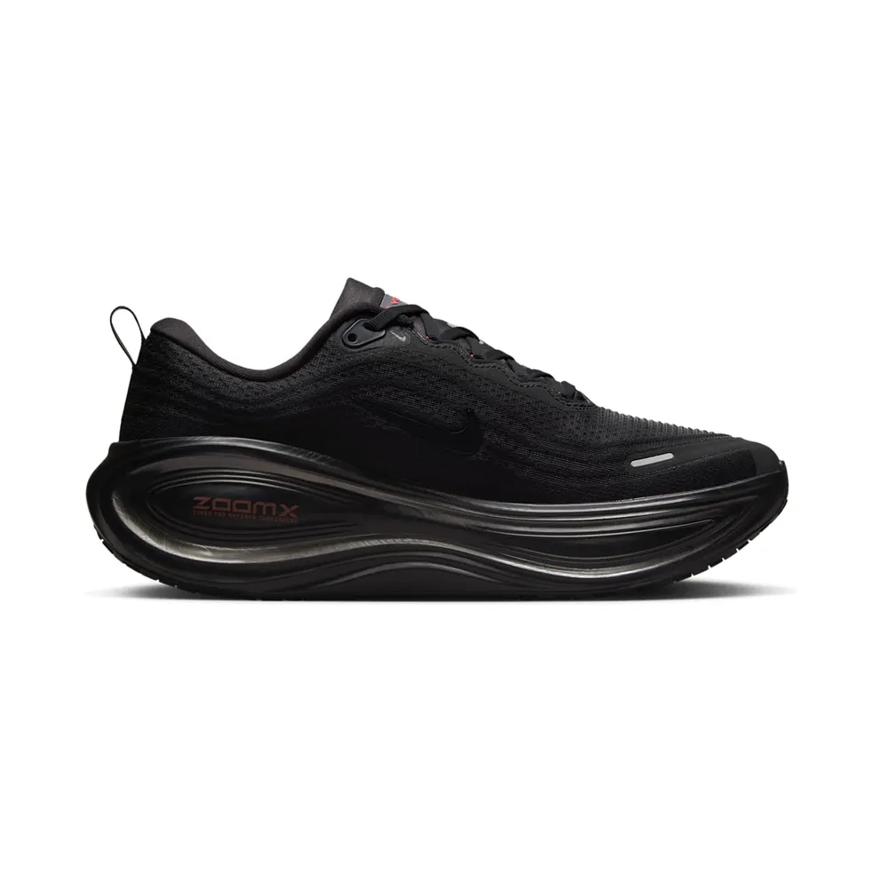 Nike Vomero Plus Black Bright Crimson (HV8150-007)