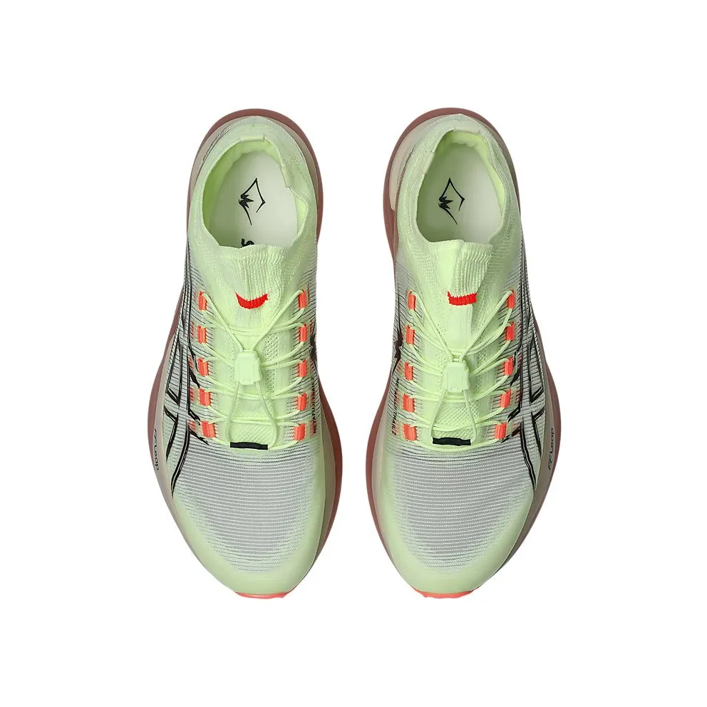 ASICS METAFUJI TRAIL 2 “Illuminate Yellow / Dark Aubergine” (1013A178-750)