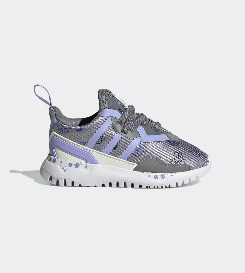 adidas Originals Flex Grey Three / Light Purple / Cloud White (GX4133)