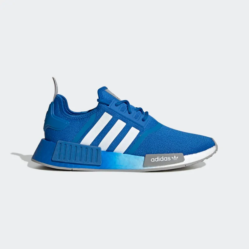 adidas NMD_R1 Blue Bird / Cloud White / Grey Two (GY1349)