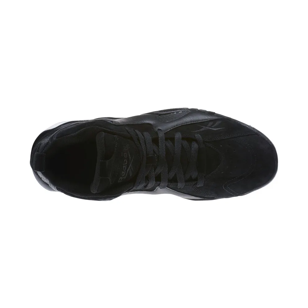 Reebok Kamikaze 2 ATL-LAX Black/White (Other Brands Reebok)