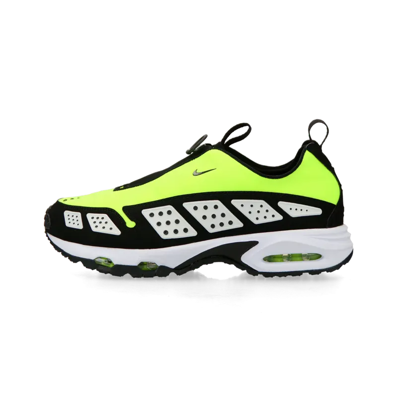 Nike Air Max SNDR “Volt” (volte / black / white) – FZ2068-700