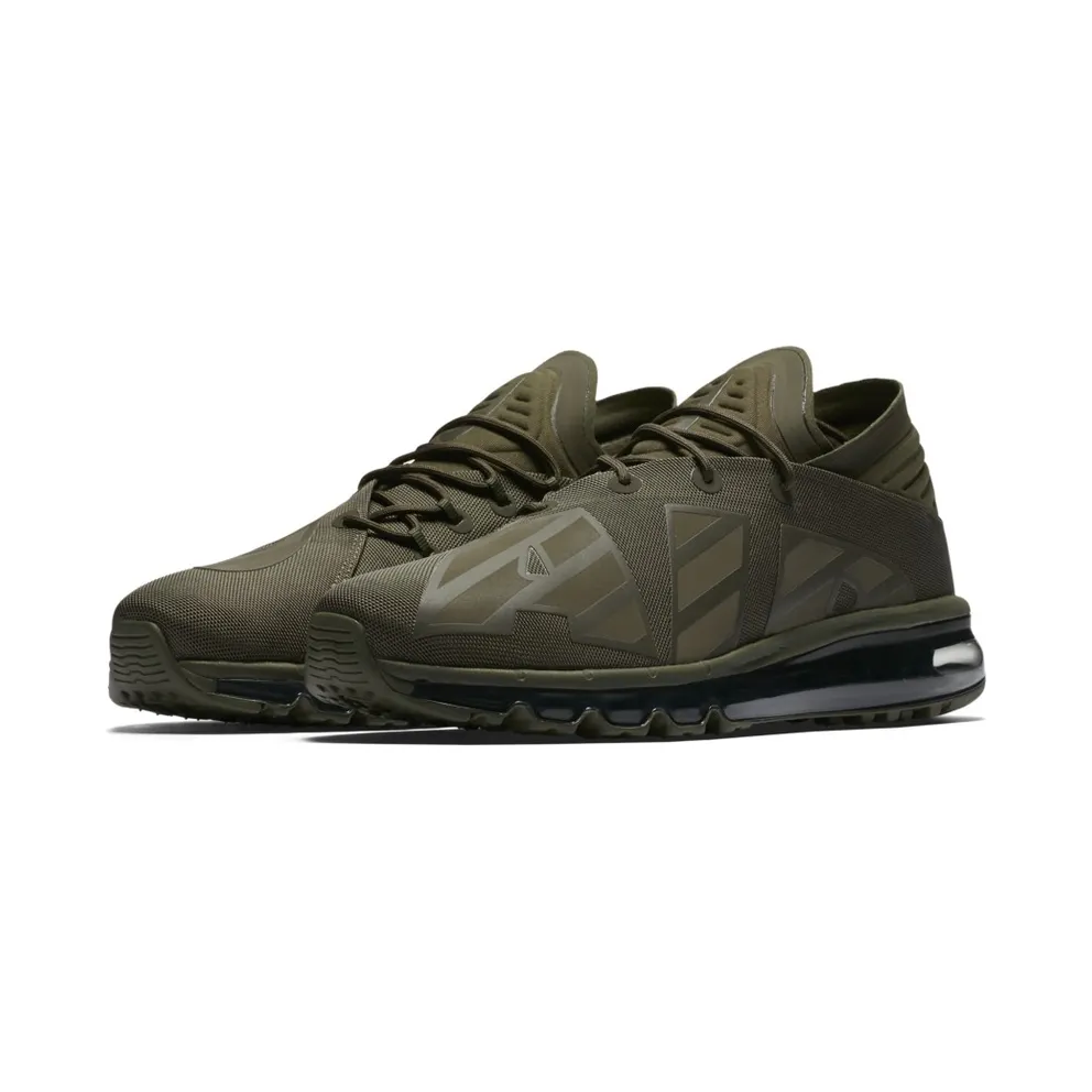 Nike Air Max Flair Cargo Khaki Cargo Khaki/Cargo Khaki-Sequoia (AA4084-300)