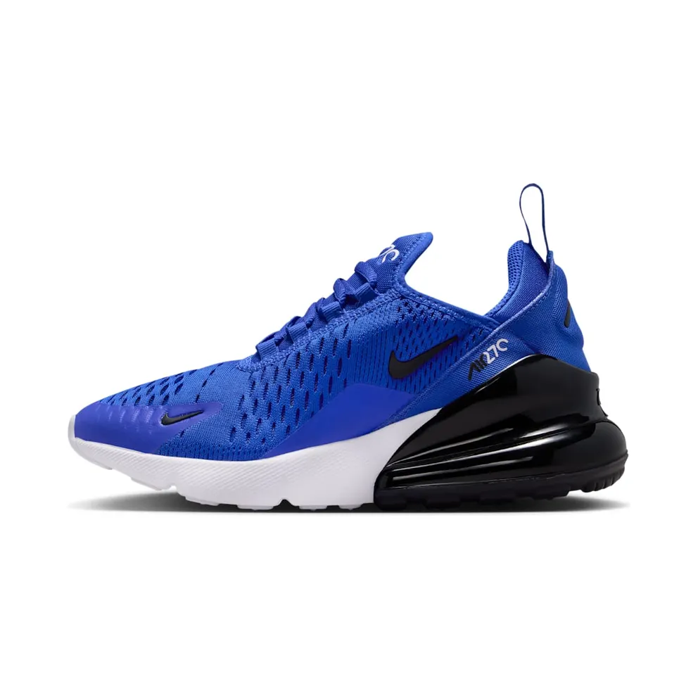 Nike Air Max 270 GS “Racer Blue White Black” (943345-415)