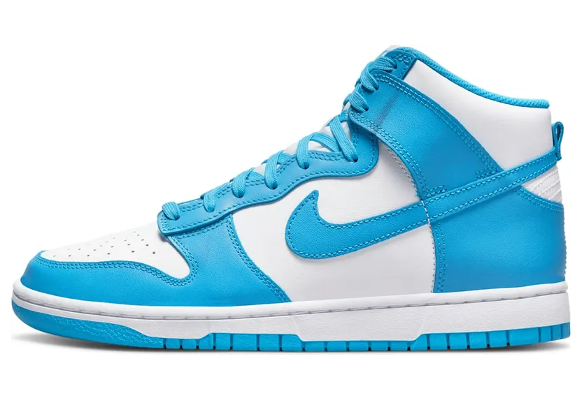 Nike Dunk High Retro Laser Blue (DD1399-400)
