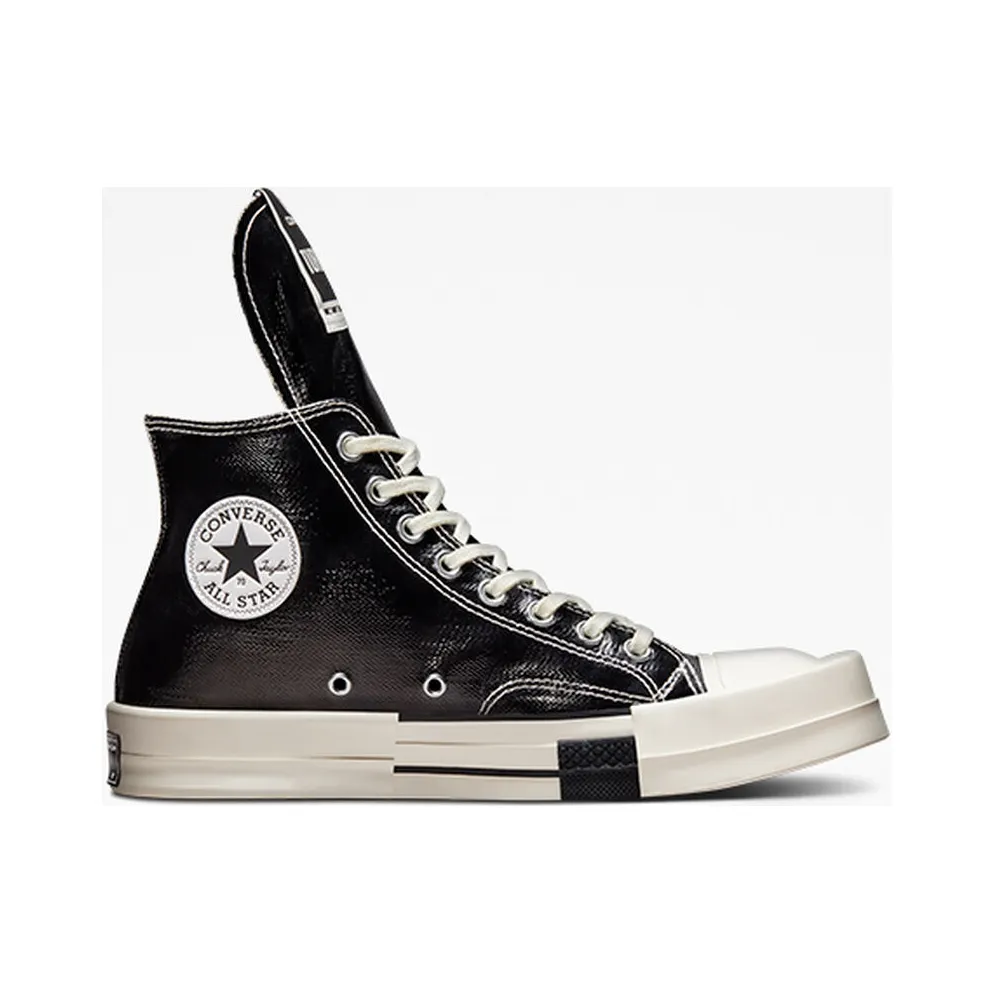 Converse TURBODRK Chuck 70 Schwarz/Egret/Bone White (A01291C)