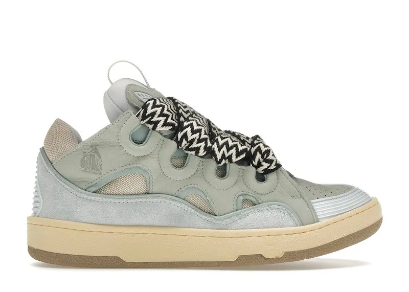 Lanvin Leather Curb Light Blue Gum (FW-SKDK02-DRAG-A2121)