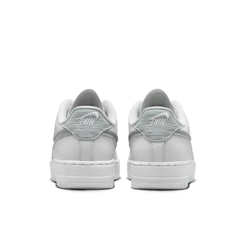Nike Air Force 1 Low Dance “Summit White Photon Dust Metallic Silver” (FJ7409-101)