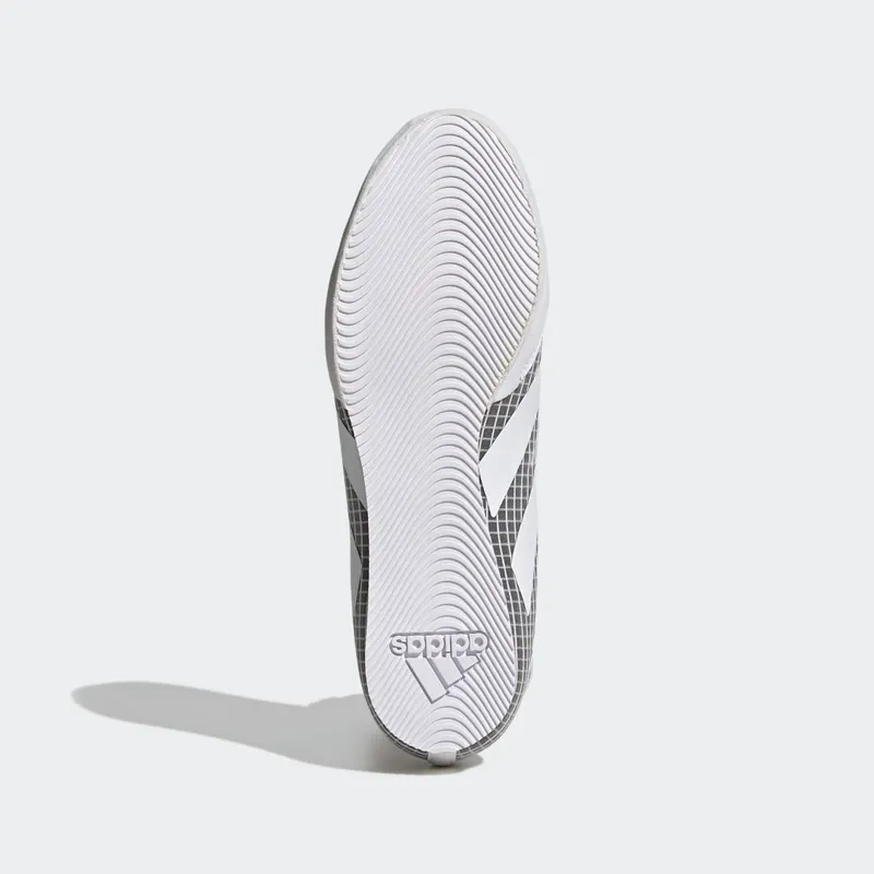 Adidas Box Hog 4 Cloud White / Cloud White / Grey Two (GZ6118)