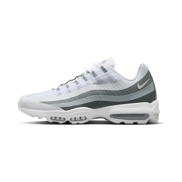 Nike Air Max 95 “Wolf Grey / Cool Grey / Anthracite / White” (IB7681-002)