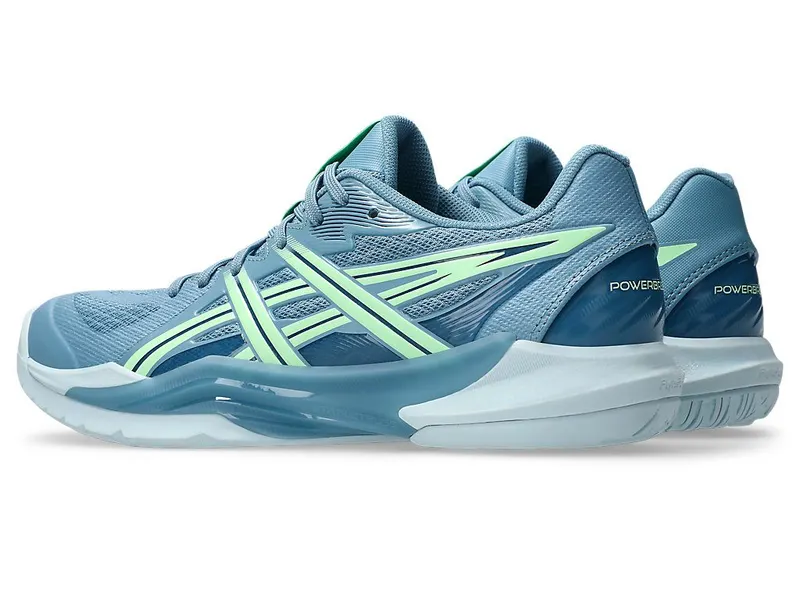 ASICS POWERBREAK FF “Saba Blue / Menthol” (1071A101-401)