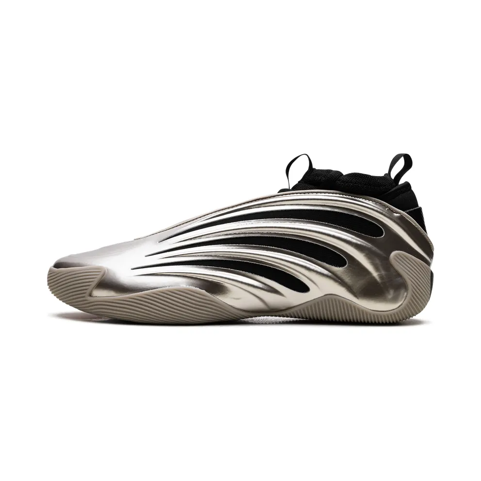 Adidas Harden Volume 9 Cyber Metallic / Core Black / Lucid Red (JR2506)