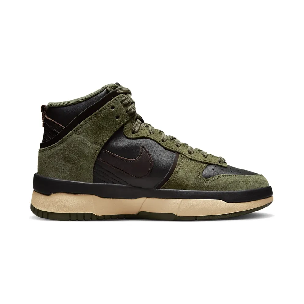 Nike Dunk High Up Green (DH3718-200)