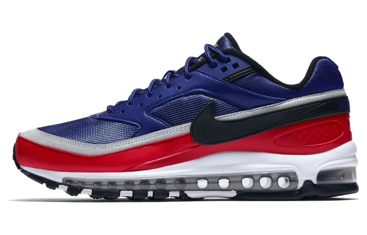 Nike Air Max 97 BW Deep Royal Blue Black University Red