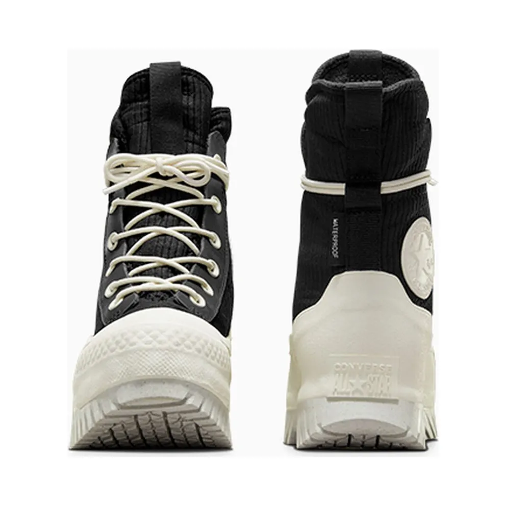 Converse Chuck Taylor All Star Lugged 2.0 Platform Counter Climate Extra High Black/black/egret