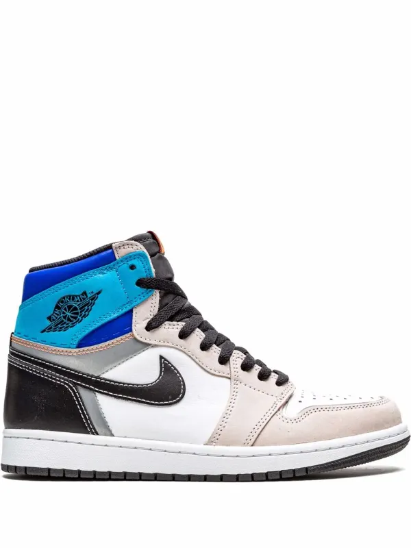 Jordan Air Jordan 1 High OG Sneakers – Weiß (DC6515)
