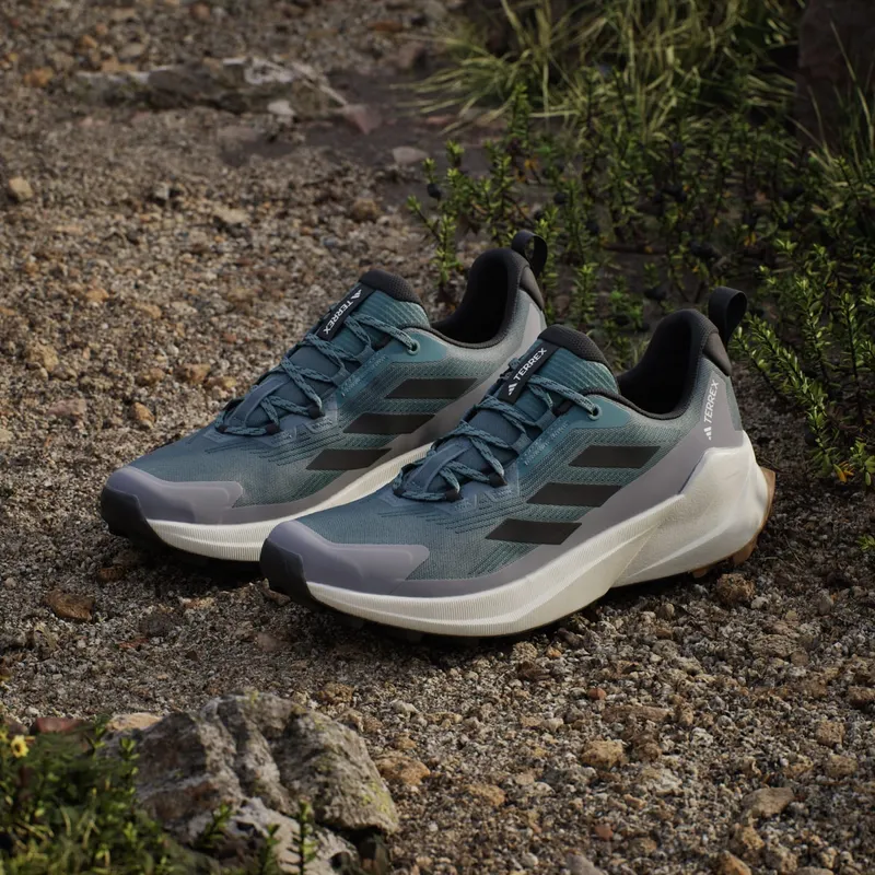 Adidas Terrex Trailmaker 2.0 Hiking Preloved Teal / Core Black / Grey Three (JQ9921)