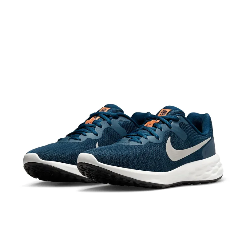 Nike Revolution 6 Next Nature Road Running Blue (DC3729-403)