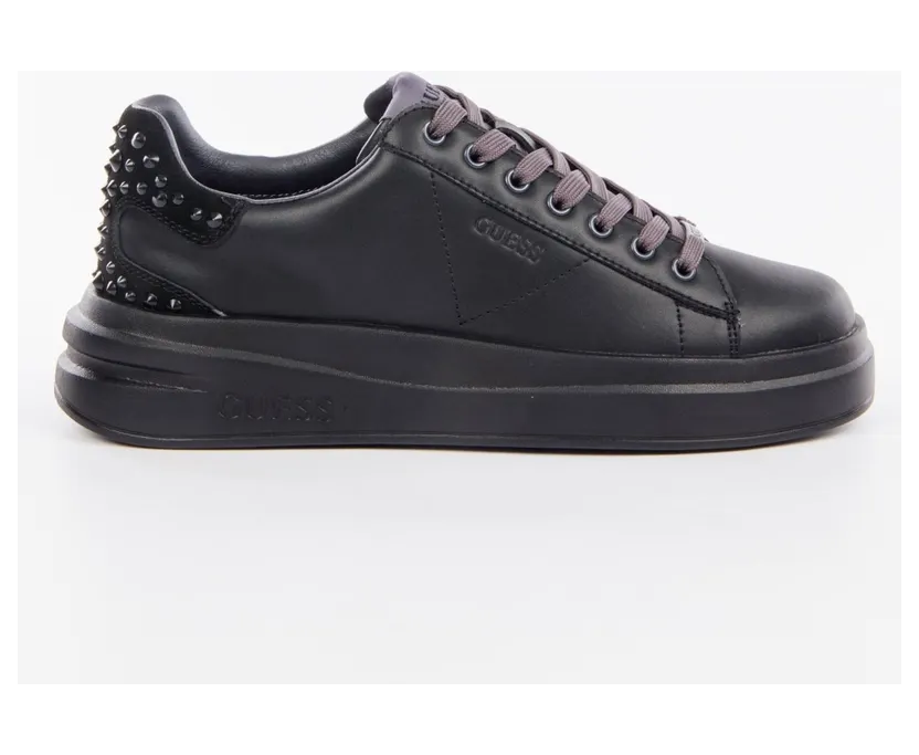 Guess sneaker Zwart (FLPVIB-LEP12-COBLK)