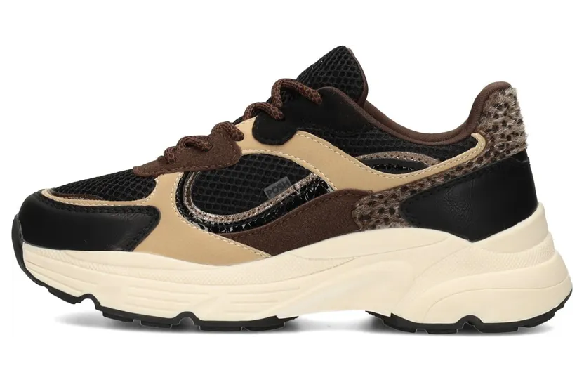 POSH by Poelman sneaker Gemengde kleuren (C1210812PSH09)