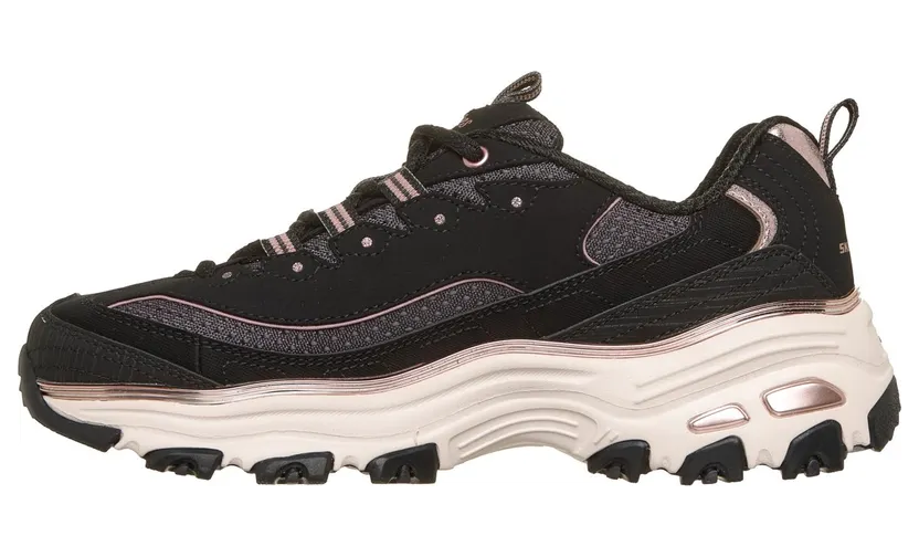 skechers-dlites 150873_BKRG